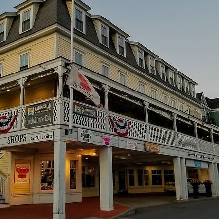 Atlantic House Inn York Εξωτερικό φωτογραφία