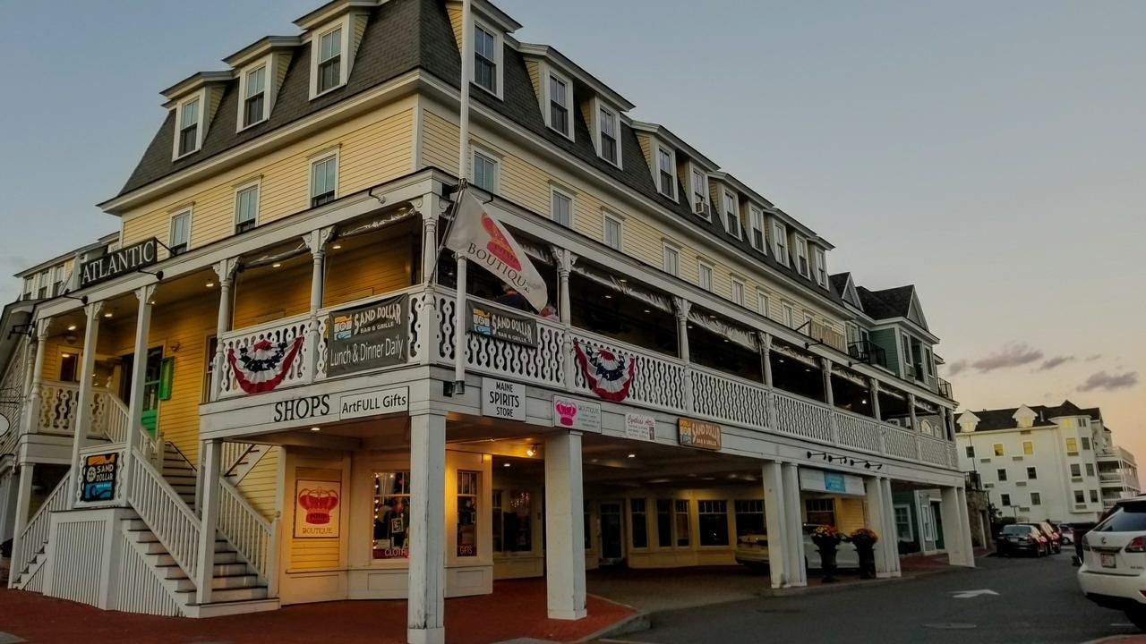 Atlantic House Inn York Εξωτερικό φωτογραφία