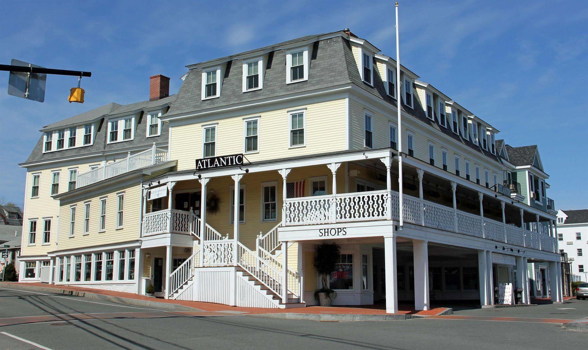 Atlantic House Inn York Εξωτερικό φωτογραφία