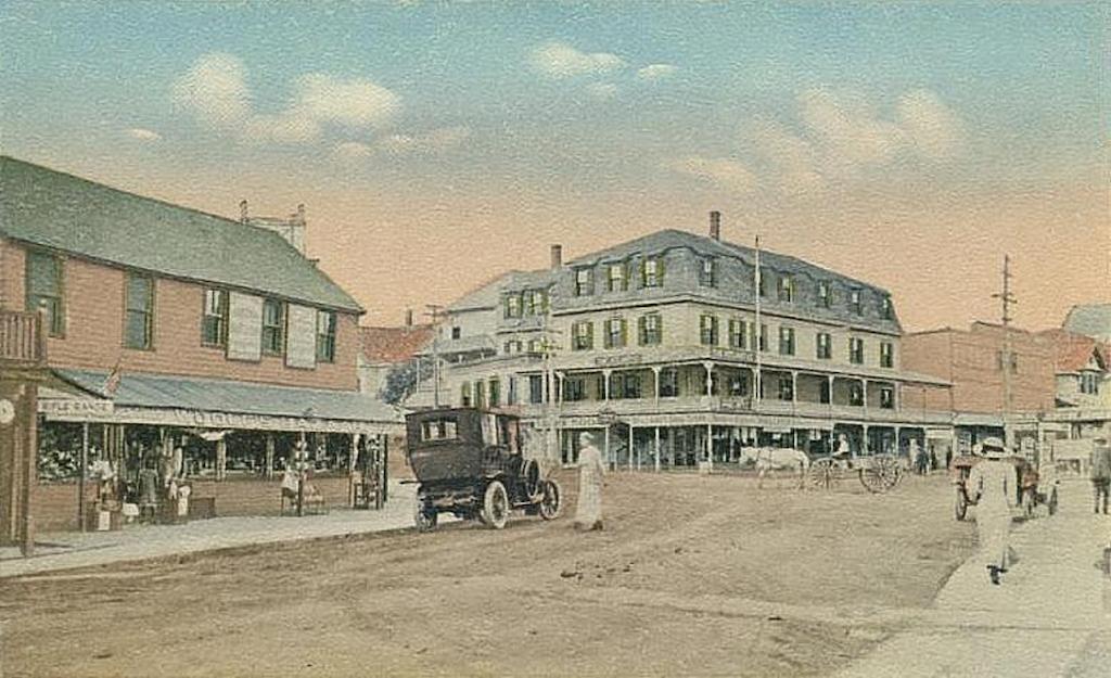 Atlantic House Inn York Εξωτερικό φωτογραφία